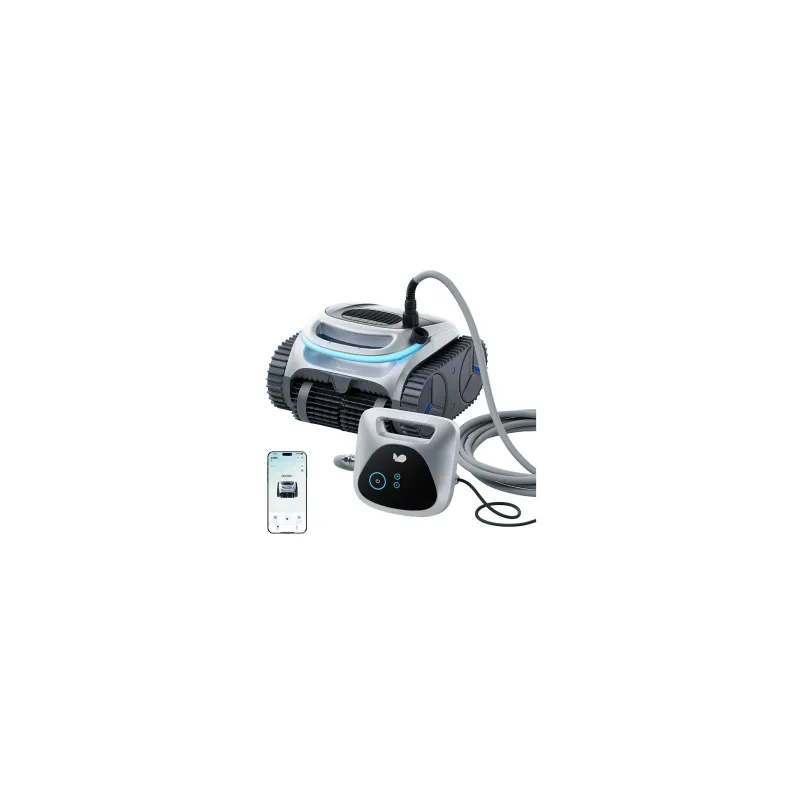 Bublue BuHybrid L6 Pool Cleaning Robot
